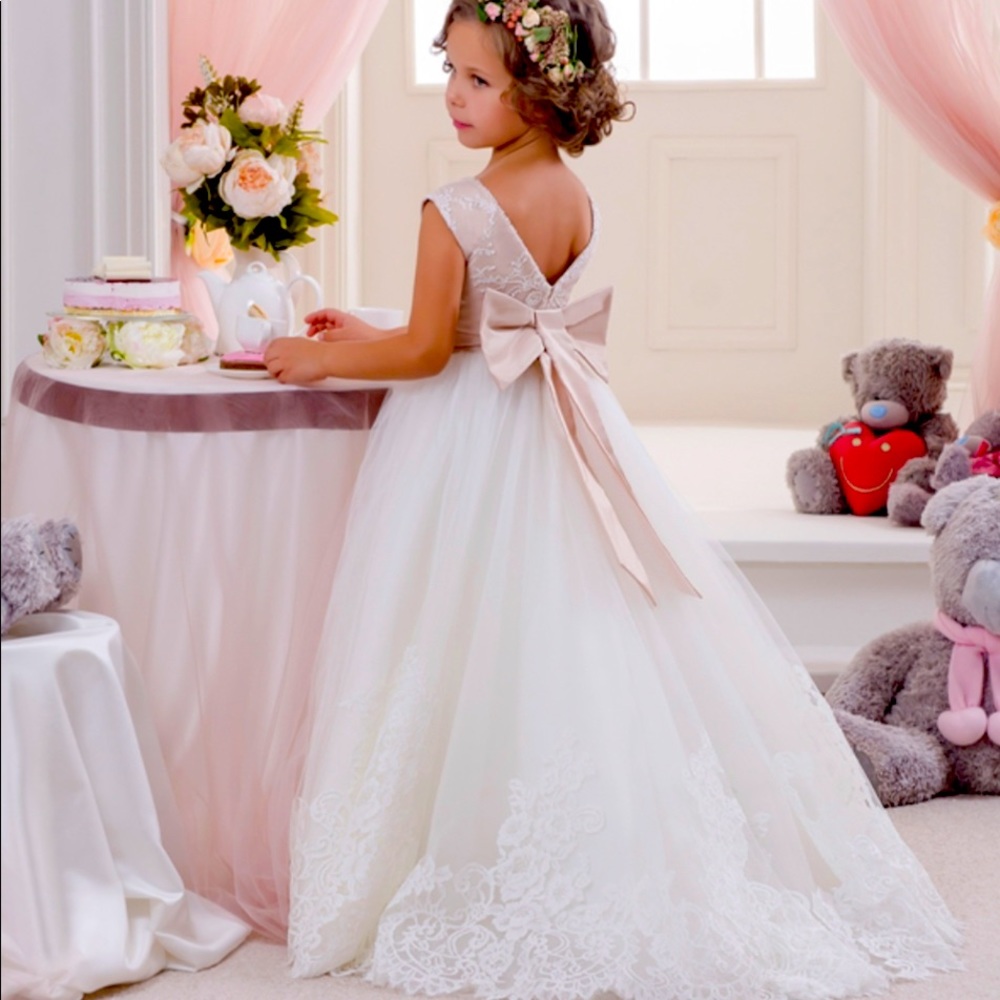 Flower Girl Dress